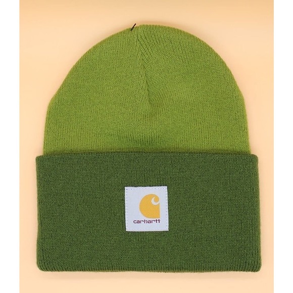 Carhartt AH6065-M Beanie - GD5 NWT! - Picture 1 of 7
